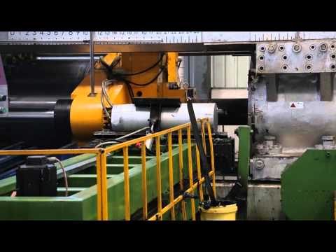 4000 Tons aluminium extrusion profiles press Line