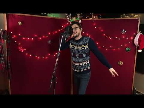I Want An Alien For Christmas || Fountains Of Wayne || Wil D'Anna || Cover