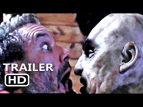 BETWEEN THE TREES Official Trailer (2019) Horror Movie