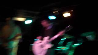 Weston "Feet", Mercury Lounge, NYC, 12/18/2009