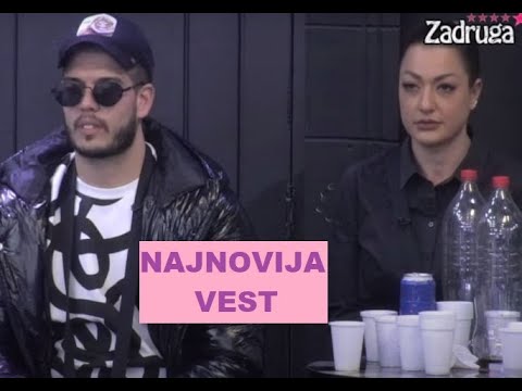 Deki nije skidao pogled sa NASTUPA Dalile i Cara pa URADIO NEŠTO POTPUNO NEOČEKIVANO#zadruga#zadruga
