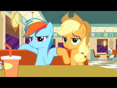 Twilight's Sweeping Dance Remix - My Little Pony: Friendship Is Magic - Season 6
