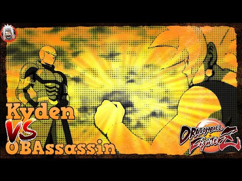 DBFZ OBAssassin vs Kyden - (TeenGohan, Hit, Broly) vs (GokuUI, Kefla, 18)