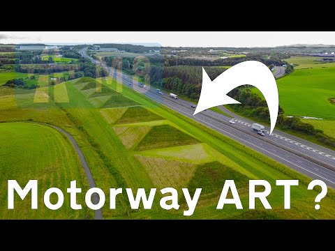 Secrets of The Motorway - M8 Part 1
