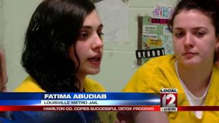 Out of jail, off drugs: Hamilton County copies successful detox program