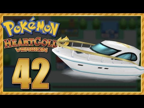 Pokemon HeartGold - Part 42 - A Kantonian Adventure