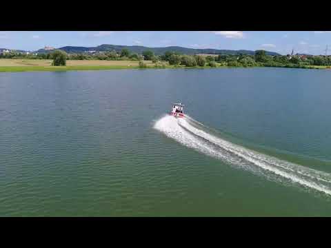 2017 07 29 Wasserwacht Motorbootfahrt