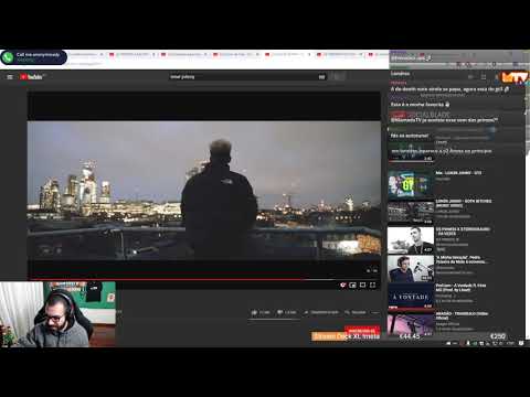 Mamado React "LON3R JOHNY - GT3"