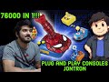 Plug And Play Consoles JonTron
