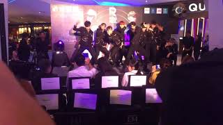 Download lagu K-BOY cover NCT127 - Boss , Cherry bomb mp3 Download lagu K-BOY cover NCT127 - Boss , Cherry bomb mp3