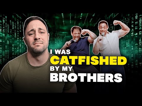 Catfished By My Brothers | The Virzi Triplets | Stand Up Comedy
