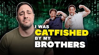 Catfished By My Brothers | The Virzi Triplets | Stand Up Comedy