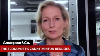 Inside Zelensky's War Room: "The Most Extraordinary Interview I've Ever Done" | Amanpour and Company