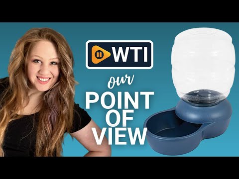 Petmate Pet Water Dispensers - WTI product video review
