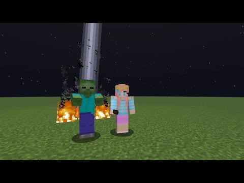 Vivtorsing - Minecraft 1.17.1: How To Make a Lightning Stick