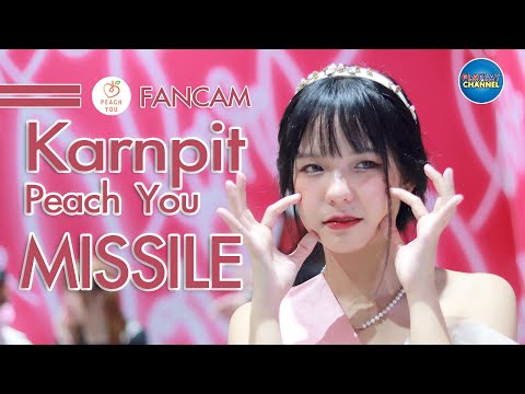 Karnpit Peachyou (Fancam) - MISSILE @My Oshi is in Bangkok 07/10/2023