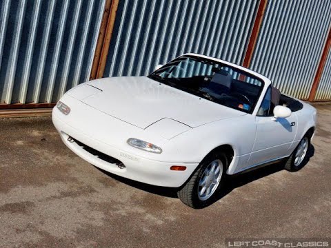 1990 Mazda Miata (CC-1552418) for sale in Sonoma, California