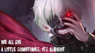 Nightcore - Outside (Hollywood Undead)