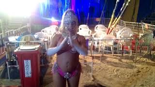 kassandra wuayller en carpa show fama-marzo-2016-puchuncavi-amame