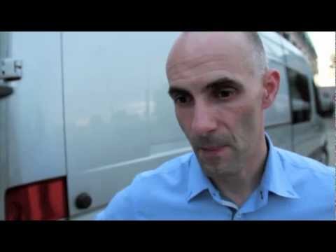 My Riot - powstawanie teledysku "Sam Przeciwko Wszystkim"