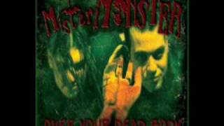 Mister Monster - Over Your Dead Body