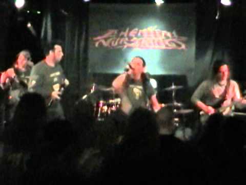 CHEMICAL NURSLINGS What s left 4 humankind live 2008