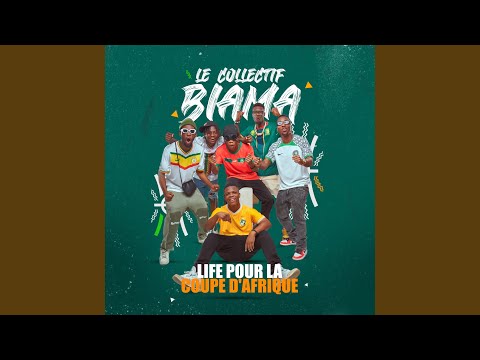 Life pour la Coupe d'Afrique