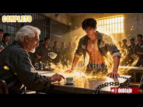 Un don nadie en prisión era heredero médico; al salir se une a un magnate y domina la ciudad.