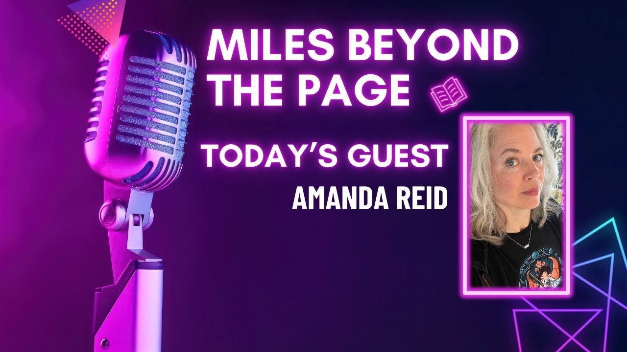 Amanda Reid – Action, Romance & the Paranormal