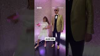 Just classical music and vibes from Andrea Bocelli and Virginia Bocelli 🤩 #Strictly #iPlayer - BBC