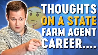 State Farm Insurance Sales Career [For New Agents]