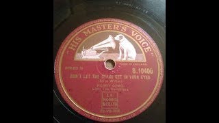Perry Como 'Don't Let The Stars Get In Your Eyes' 1953 78 rpm