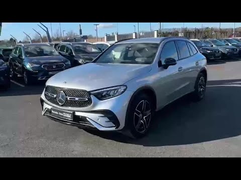 Mercedes-Benz GLC GLC 220d 4MATIC AMG--Night Pack- - Image 2