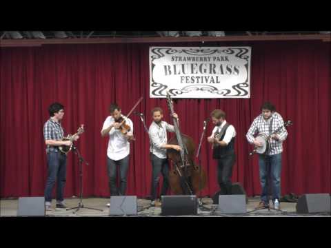 The Lonely Heartstring Band - The Other Side