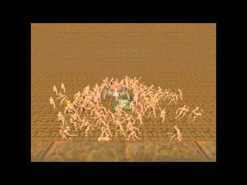 archviles vs spider mastermind