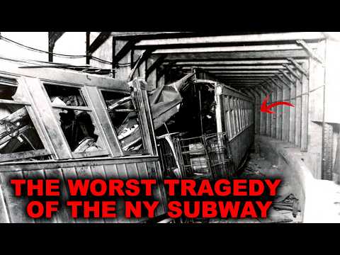 NYC's Deadliest Subway Tunnel: Why They Erased This Street From Maps
