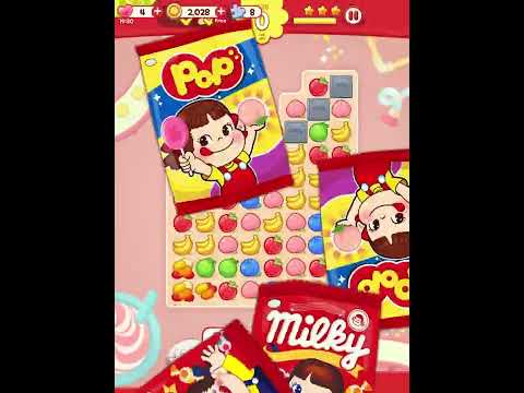 Quick-Play - Peko Pop: Match 3 Puzzle (Level 638)