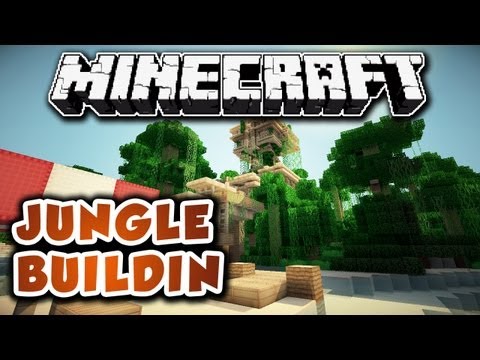 HermitCraft! {EP.62} - Jungle Building!