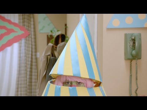 Dan Deacon - Feel The Lightning (Official Video)