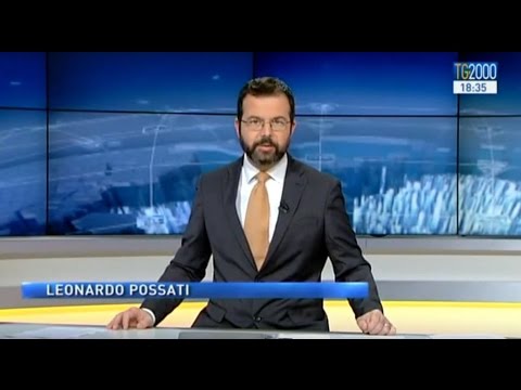 Tg2000 del 7 dicembre 2015 - Edizione delle 18.30