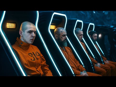 A Futuristic Death Game Where Prisoners Fight for Freedom