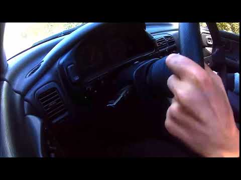 Przyśpieszenie SUBARU Impreza GT turbo gc8 STI 0-100