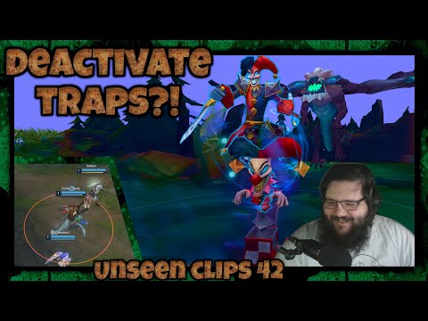 Shaco Can Activate/Deactivate Traps 🤯 - Daily LoL Blunt #42