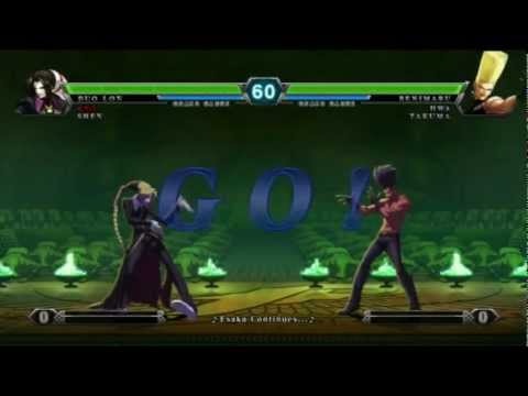 KOF XIII- Prodigy vs Jamarr