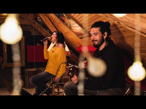 "Tu Sei Via" - Sandra Dell'Anna - Live