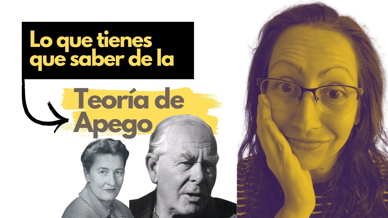 Episodio No.1: La Teoría de Apego de John Bowlby