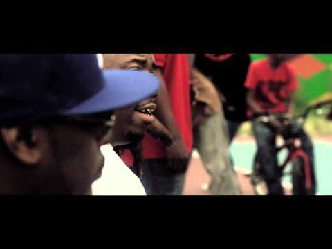 KOOK THE KASHCOW FEAT HELLUVA " I HUSTLE '