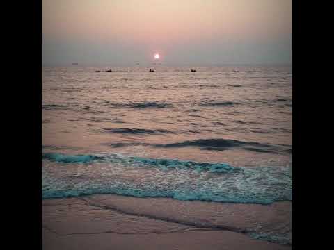 Sunset by the beach!!!