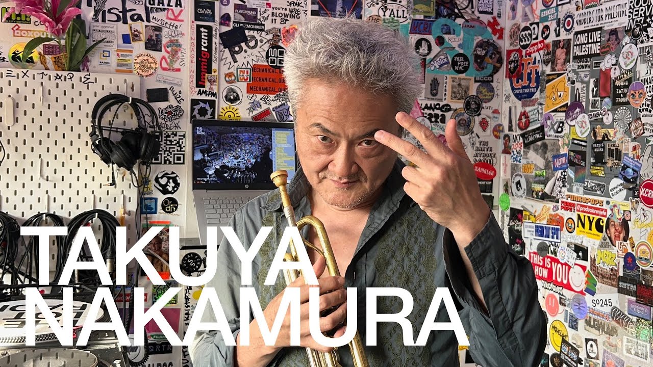 Takuya Nakamura - TheLotRadio