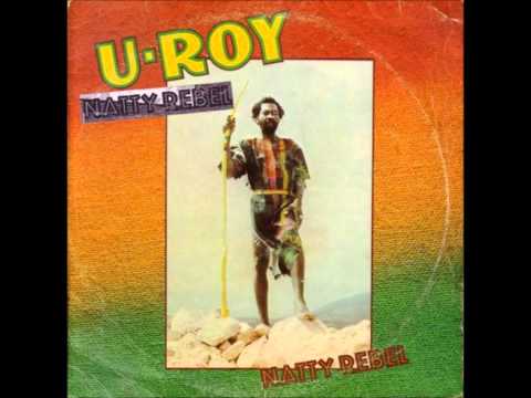 U-Roy - Natty Rebel
